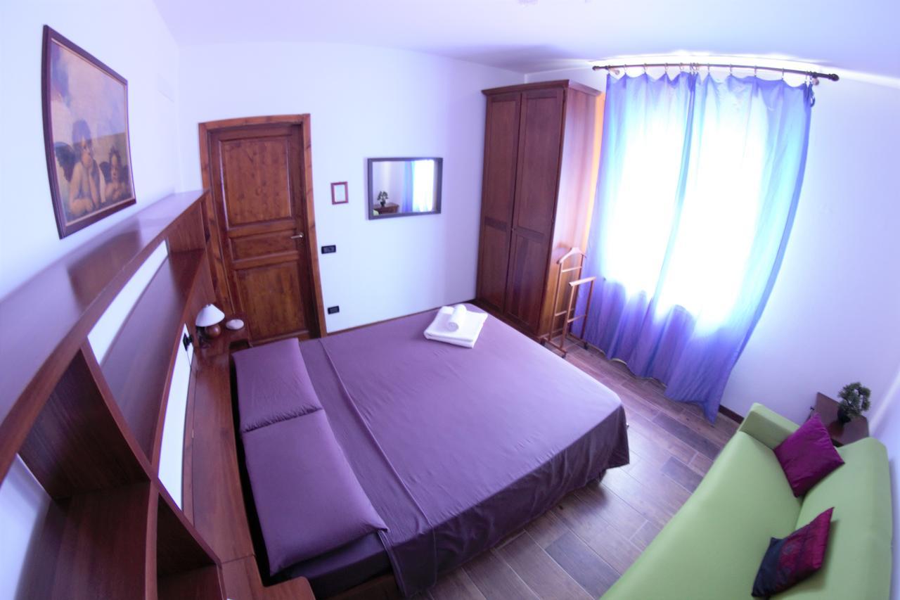 B&B Selvarossa โบโลญญา ภายนอก รูปภาพ