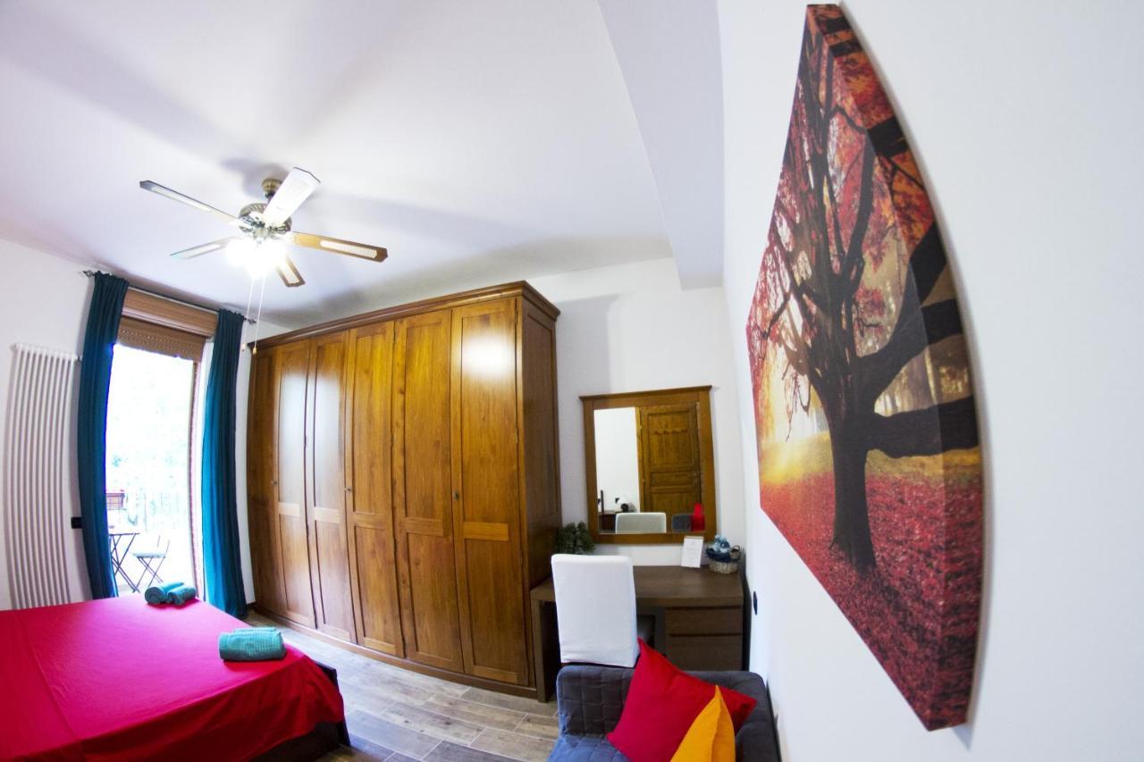 B&B Selvarossa โบโลญญา ภายนอก รูปภาพ